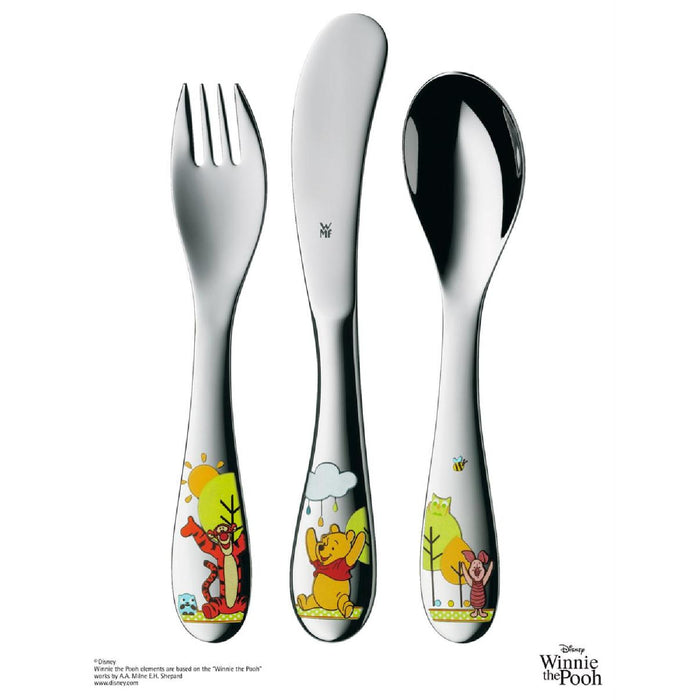 WMF Kinderbesteck-Set 3-teilig Winnie the Pooh
