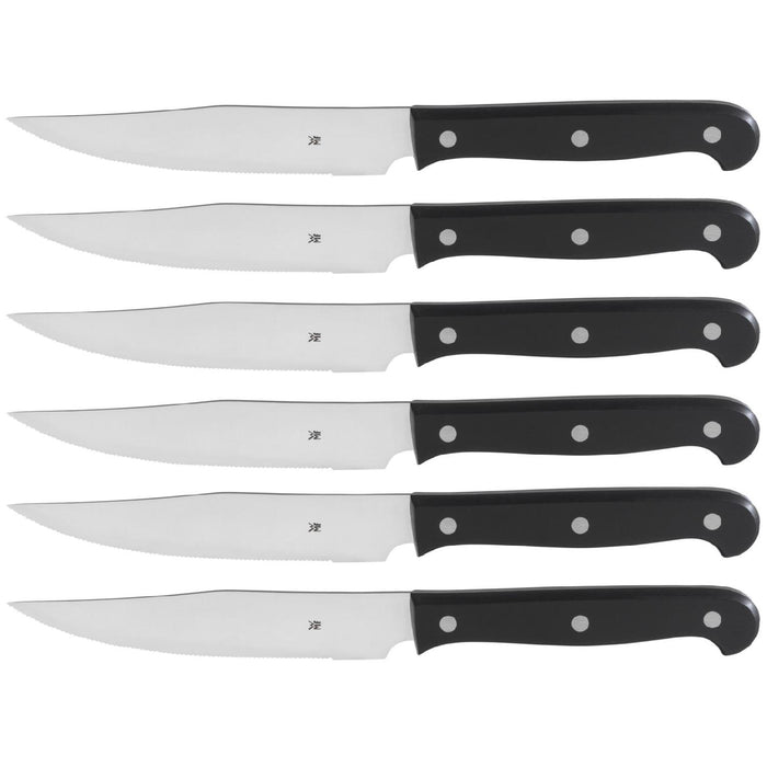 WMF Steakmesser-Set 6-teilig Kansas