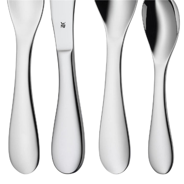 WMF Kinderbesteck-Set 4-teilig Knuddel