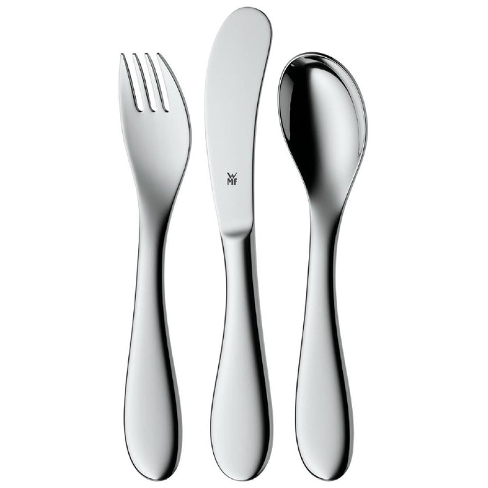 WMF Kinderbesteck-Set 3-teilig Knuddel