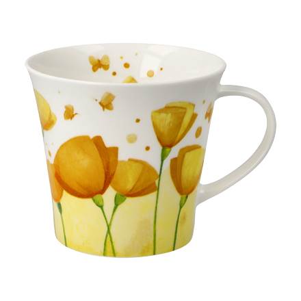 Goebel Fiore  Sunshine Coffee-/Tea Mug