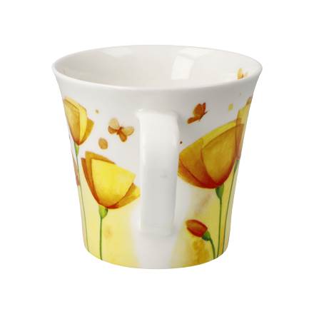 Goebel Fiore  Sunshine Coffee-/Tea Mug