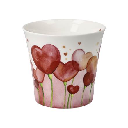 Goebel Fiore  Love Coffee-/Tea Mug