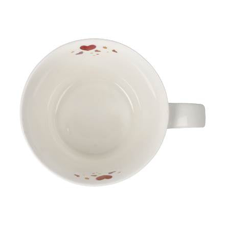 Goebel Fiore  Love Coffee-/Tea Mug