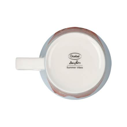 Goebel Daria Rosso Summer Vibes Coffee-/Tea Mug