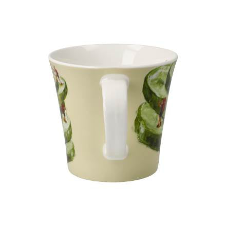 Goebel Daria Rosso  Reaching Lighter Summits Coffee-/Tea Mug
