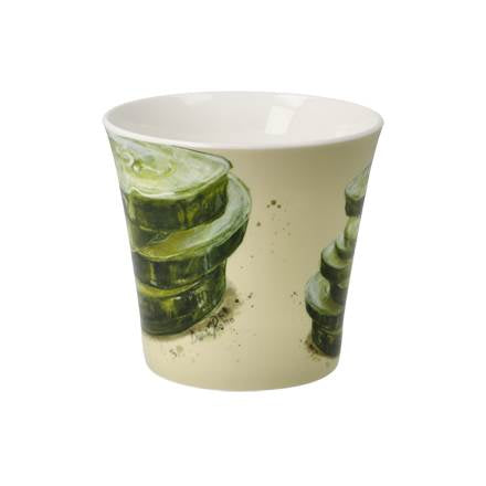 Goebel Daria Rosso  Reaching Lighter Summits Coffee-/Tea Mug