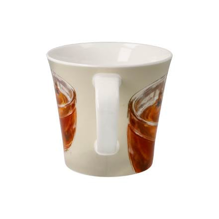 Goebel Daria Rosso Tea Gym Coffee-/Tea Mug