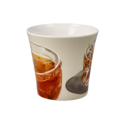 Goebel Daria Rosso Tea Gym Coffee-/Tea Mug