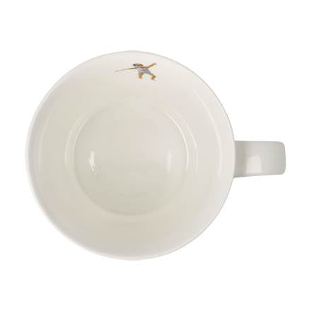 Goebel Daria Rosso Tea Gym Coffee-/Tea Mug
