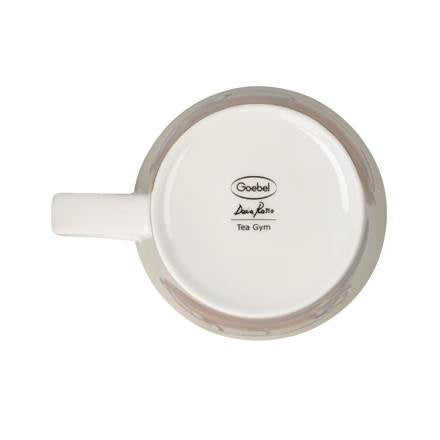 Goebel Daria Rosso Tea Gym Coffee-/Tea Mug