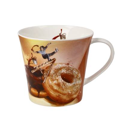 Goebel Daria Rosso Uuups Coffee-/Tea Mug