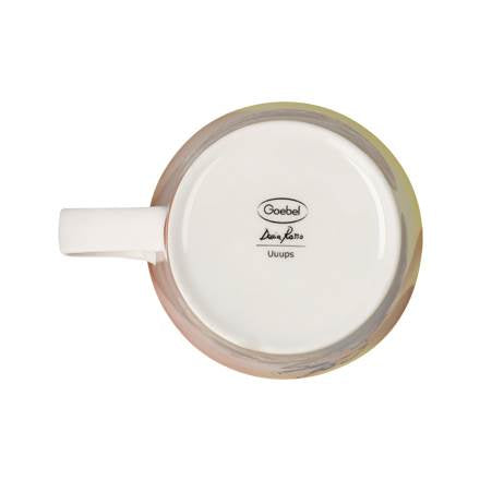 Goebel Daria Rosso Uuups Coffee-/Tea Mug