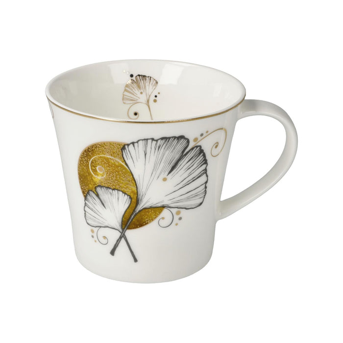 Goebel Ginkgo Weiß Coffee-/Tea Mug