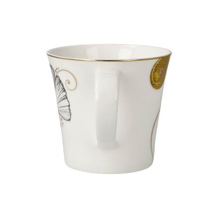 Goebel Ginkgo Weiß Coffee-/Tea Mug