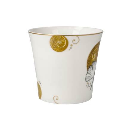 Goebel Ginkgo Weiß Coffee-/Tea Mug