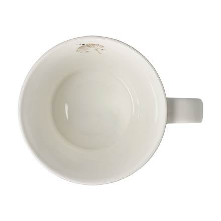 Goebel Ginkgo Weiß Coffee-/Tea Mug