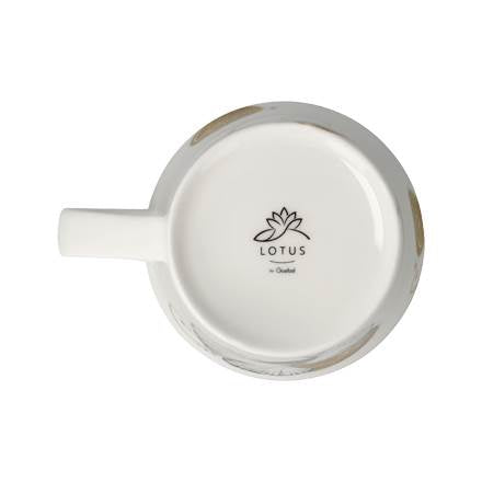 Goebel Ginkgo Weiß Coffee-/Tea Mug