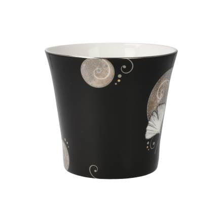 Goebel Ginkgo Schwarz Coffee-/Tea Mug