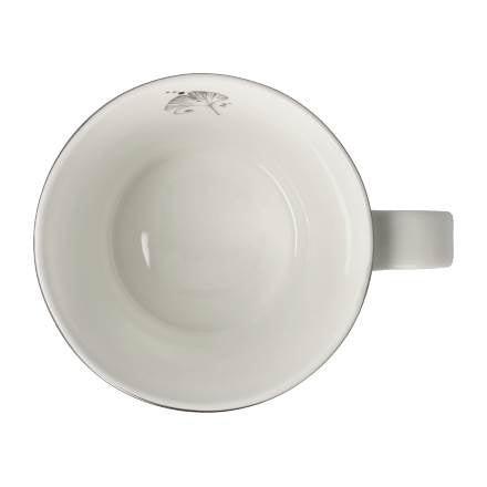 Goebel Ginkgo Schwarz Coffee-/Tea Mug
