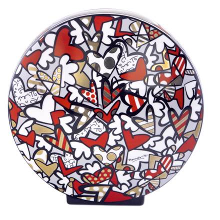 Goebel Romero Britto Romero Britto - All we need is Love - Vase