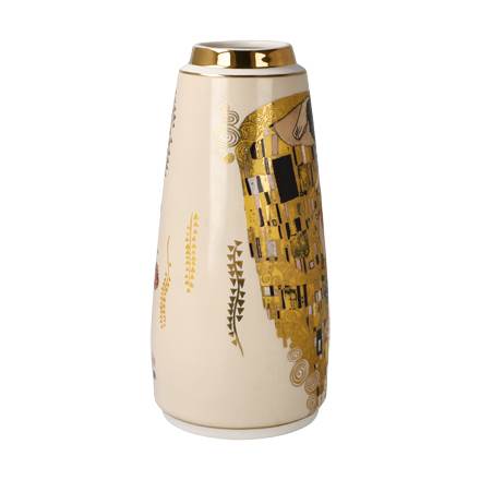 Goebel Gustav Klimt  Der Kuss Vase