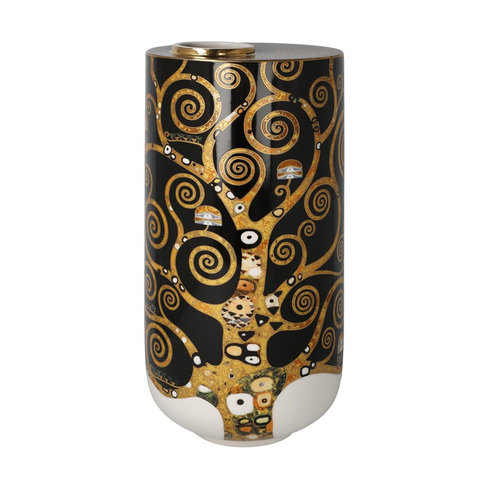 Goebel Gustav Klimt Lebensbaum Vase