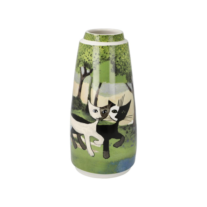 Goebel Una passeggiata nel verde Vase
