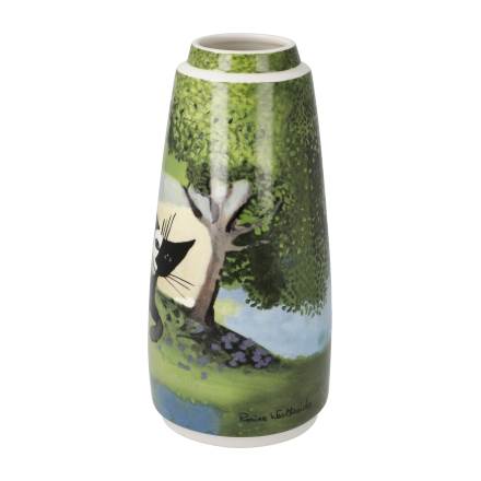 Goebel Una passeggiata nel verde Vase