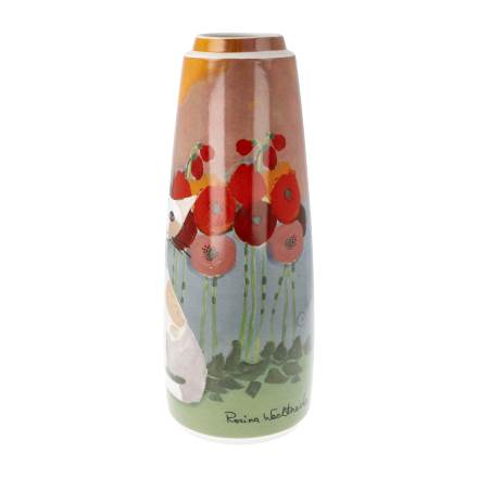 Goebel Lestate in giardino Vase