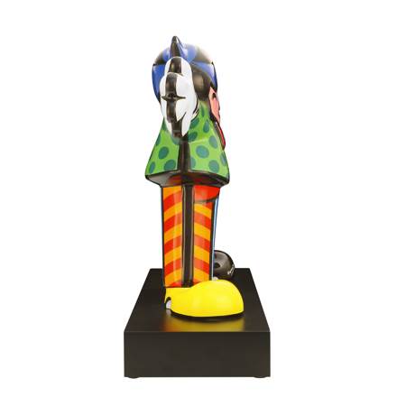 Goebel Romero Britto Hug Boy Figur
