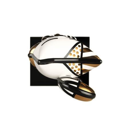 Goebel Romero Britto Golden Cat Figur