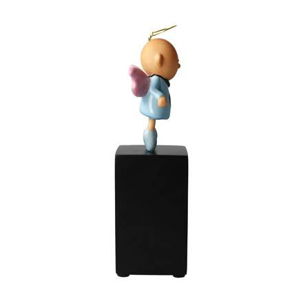 Goebel Ed Heck Art  Angel Love Angel Figur