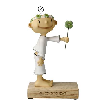 Goebel Der kleine Yogi Glücksmoment Figur