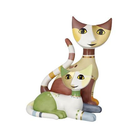 Goebel R. Wachtmeister Nima e Carino Figur