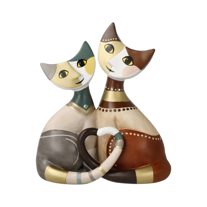 Goebel R. Wachtmeister Mira e Mio Figur