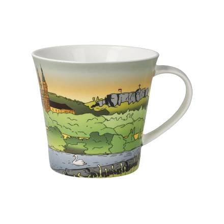 Goebel Bad Staffelstein - Gottesgarten Coffee-/Tea Mug