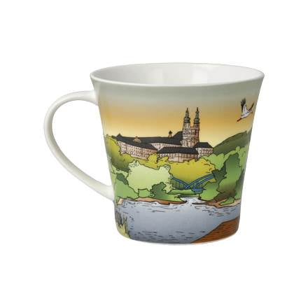 Goebel Bad Staffelstein - Gottesgarten Coffee-/Tea Mug