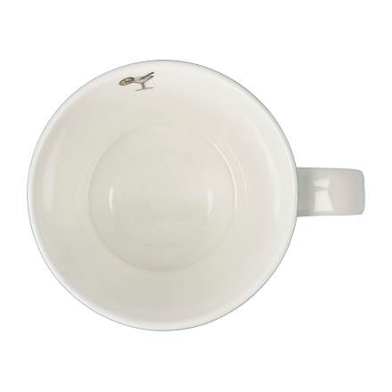 Goebel Freundlieb  Ruhe Bitte! Coffee-/Tea Mug