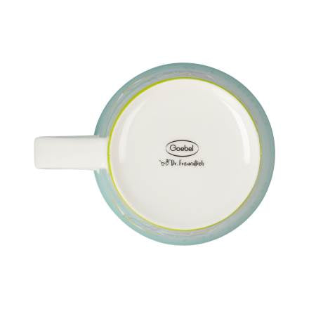 Goebel Freundlieb  Ruhe Bitte! Coffee-/Tea Mug