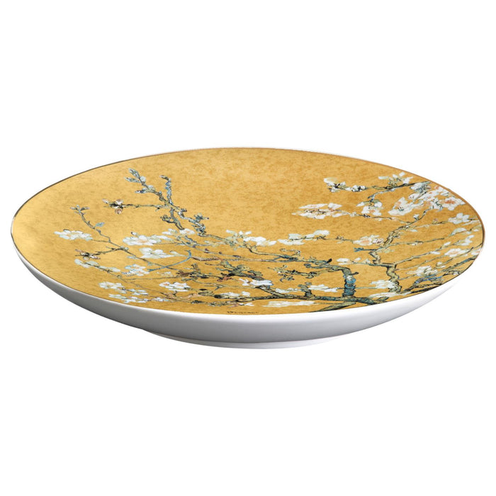 Goebel Vincent van Gogh - Mandelbaum Gold Schale