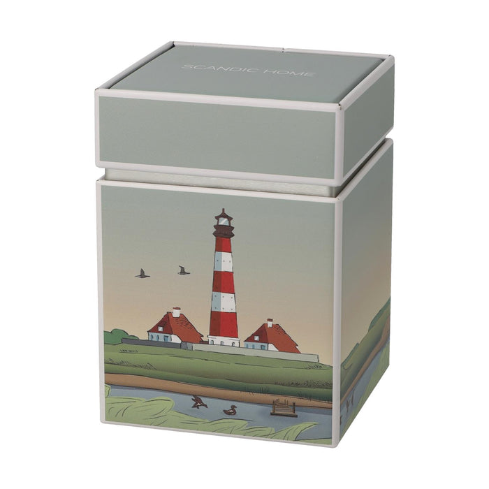 Goebel Scandic Home  Ocean Spirit Teedose