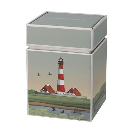 Goebel Scandic Home  Ocean Spirit Teedose