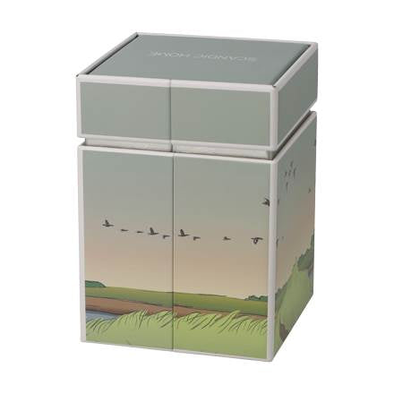 Goebel Scandic Home  Ocean Spirit Teedose