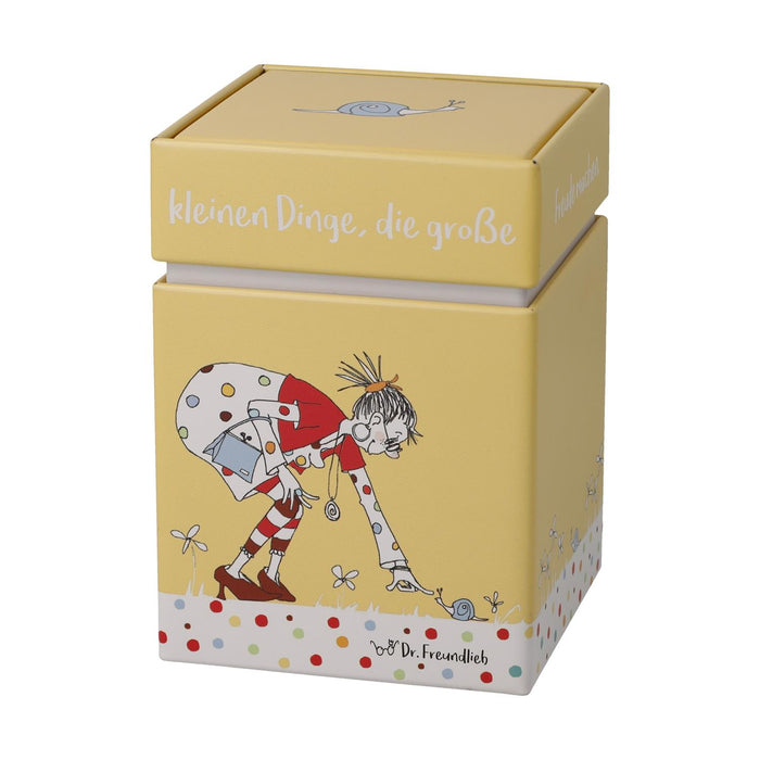 Goebel Freundlieb -Kleine Dinge Teedose