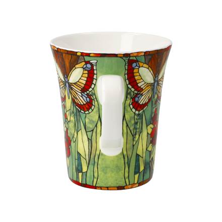 Goebel Tiffany - Schmetterlinge Künstlertasse