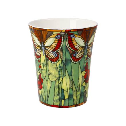 Goebel Tiffany - Schmetterlinge Künstlertasse