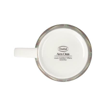 Goebel Tiffany - Schmetterlinge Künstlertasse