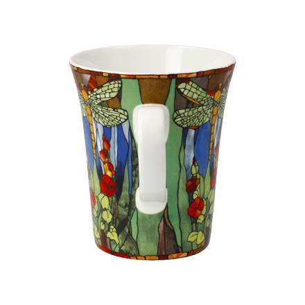 Goebel Tiffany  Libelle Künstlertasse