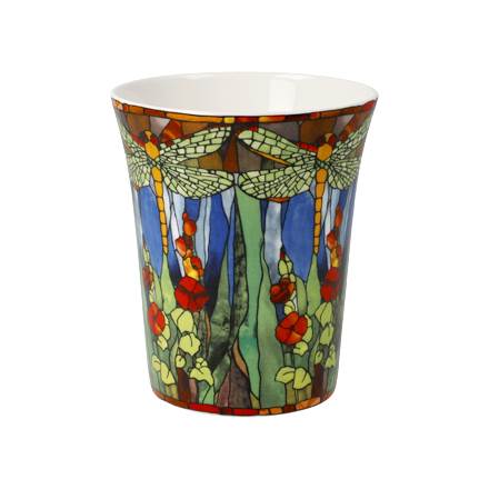 Goebel Tiffany  Libelle Künstlertasse